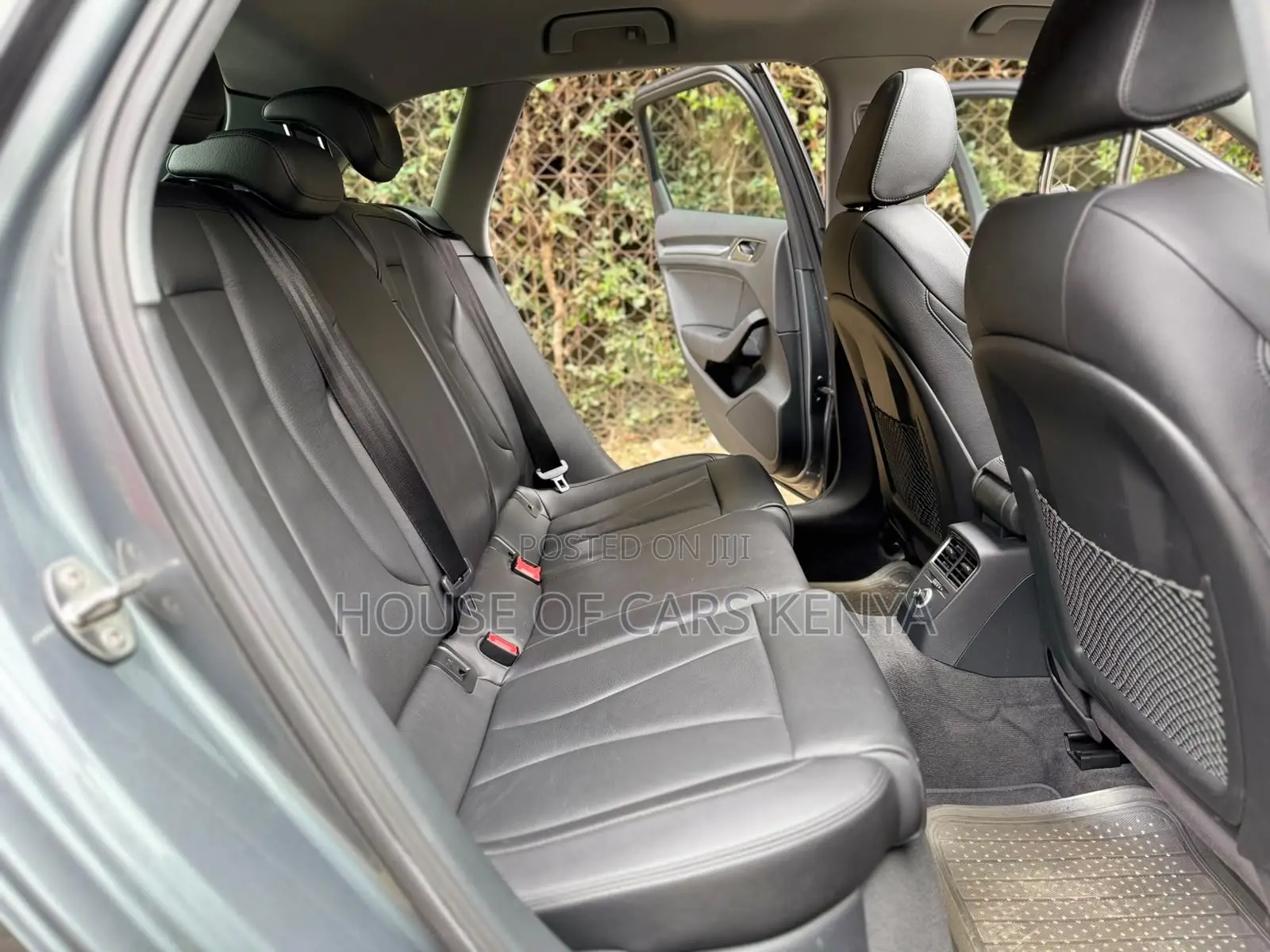 Audi A3 2019 Gray