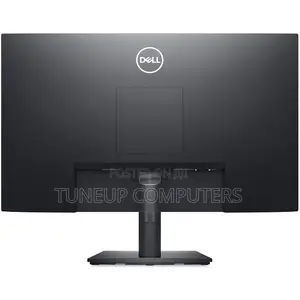"Dell E2425h 23.8"" Monitor, Black Colorconnectivity