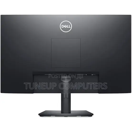 "Dell E2425h 23.8"" Monitor, Black Colorconnectivity