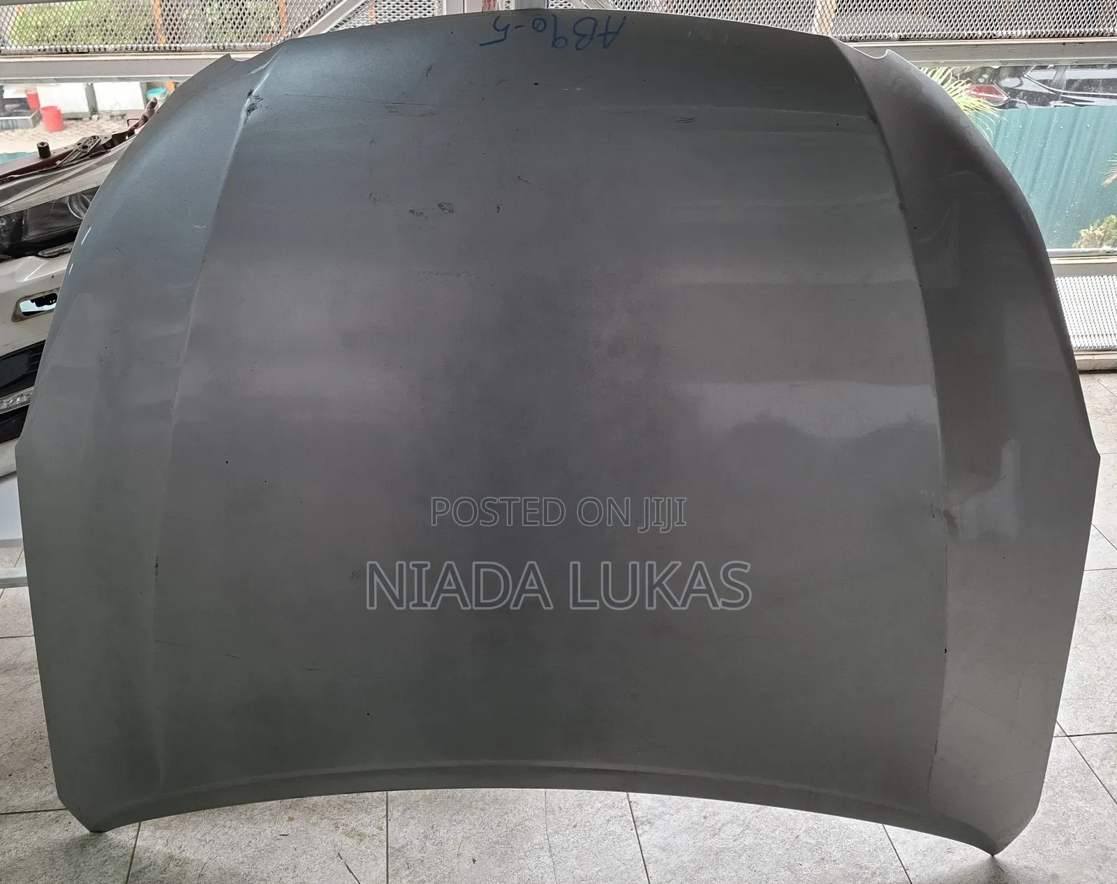 Subaru Br9 Bonnet