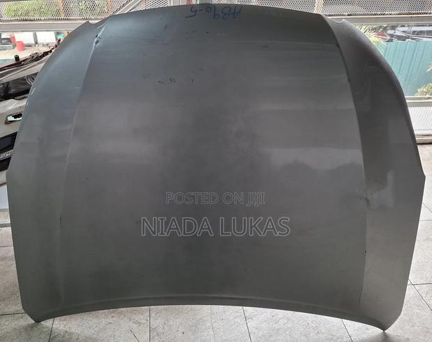 Subaru Br9 Bonnet