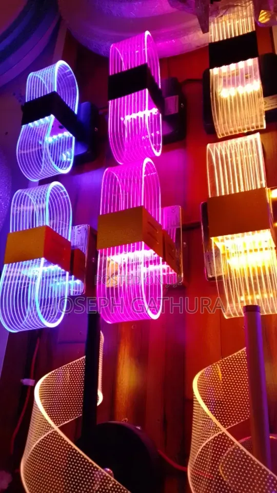 Wall Bracket Light