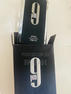 9 Pm Afnan 100 Ml 2100