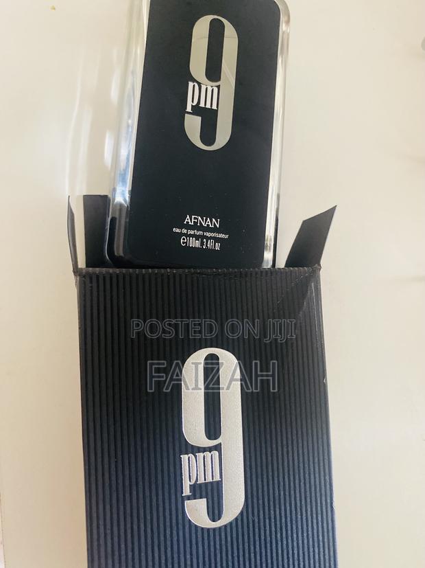 9 Pm Afnan 100 Ml 2100
