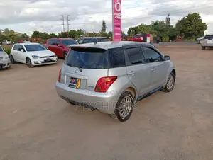 Toyota IST 2008 Silver