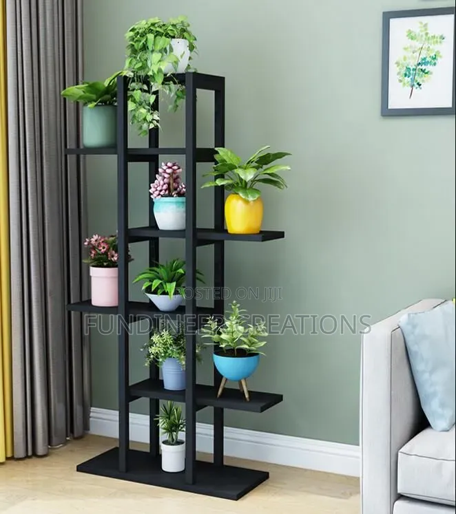 Flower Shelves Indoor