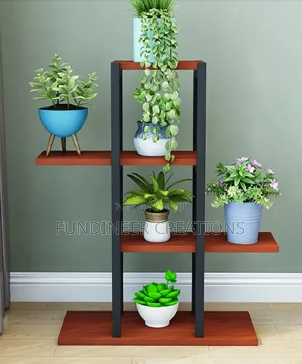 Flower Shelves Indoor