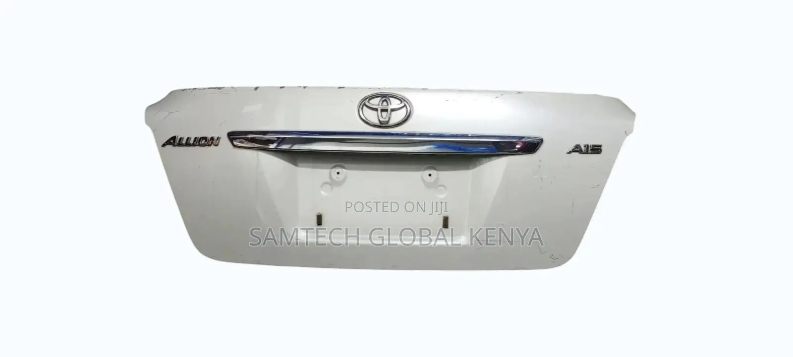 Toyota Allion 260 Saloon Boot Available