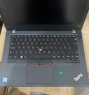 Laptop Lenovo ThinkPad T480 16GB Intel Core i7 SSD 256GB