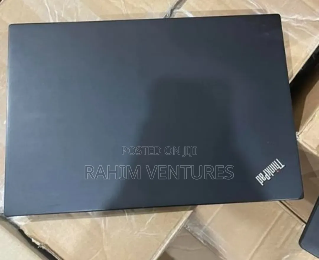 Laptop Lenovo ThinkPad T480 16GB Intel Core i7 SSD 256GB