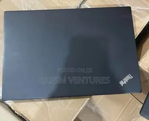 Laptop Lenovo ThinkPad T480 16GB Intel Core i7 SSD 256GB