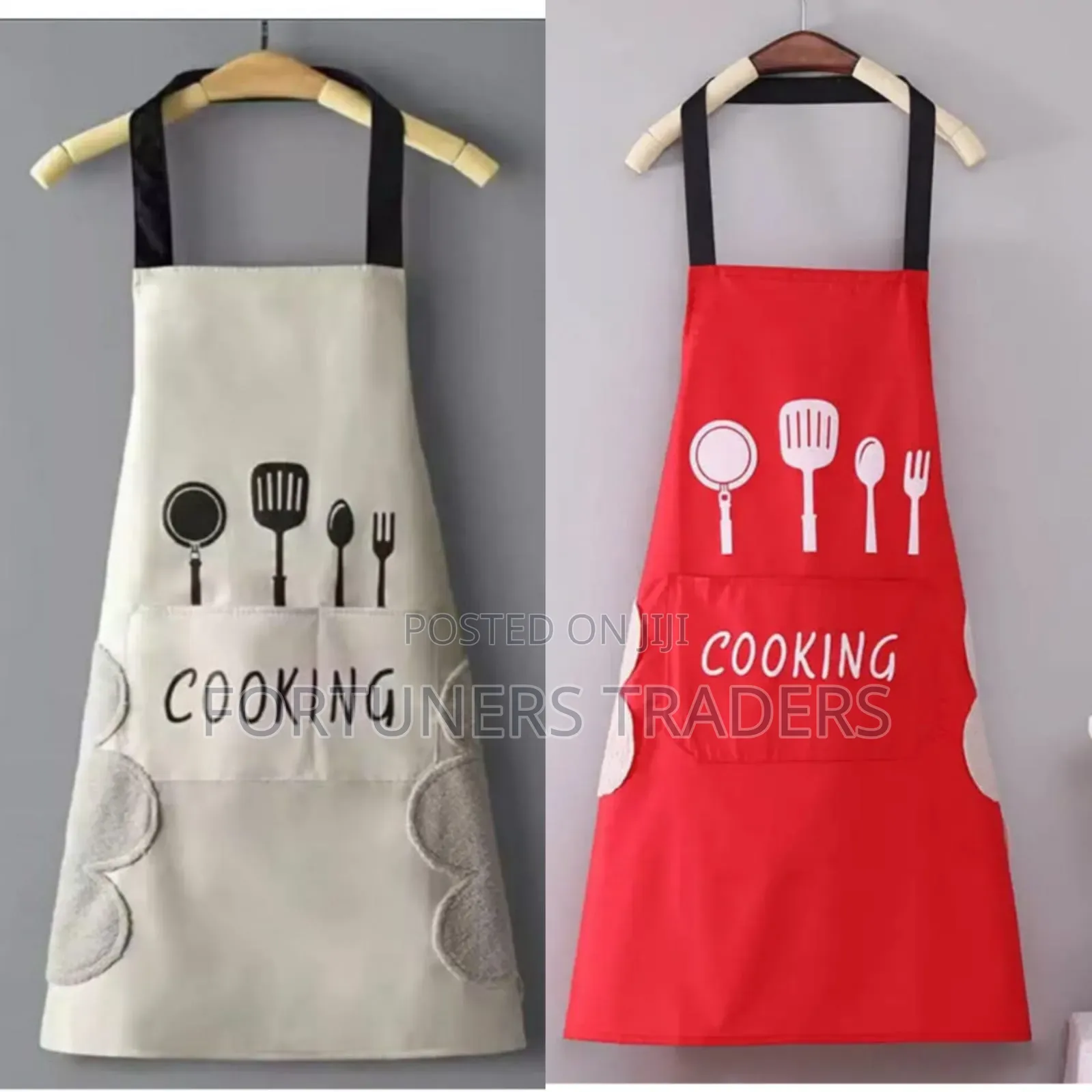 Aldult Aprons Available .