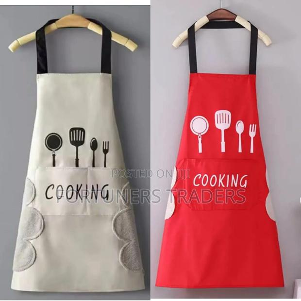 Aldult Aprons Available . - main view