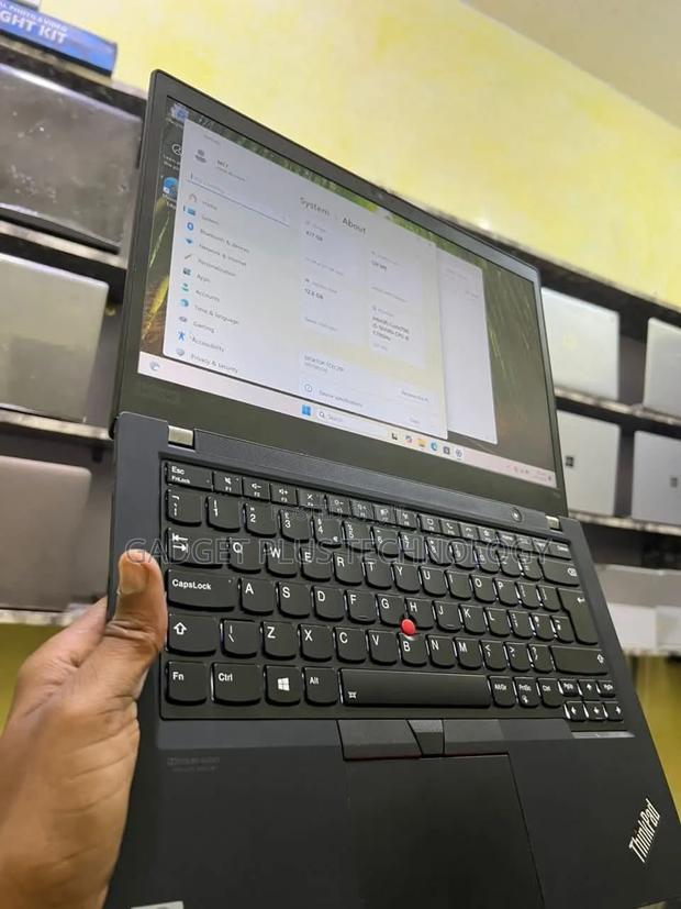 Laptop Lenovo ThinkPad T14 16GB Intel Core i5 SSD 256GB