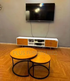 Tv Stand With Coffee Table