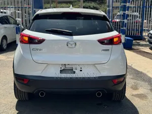 Mazda CX-3 2019 White