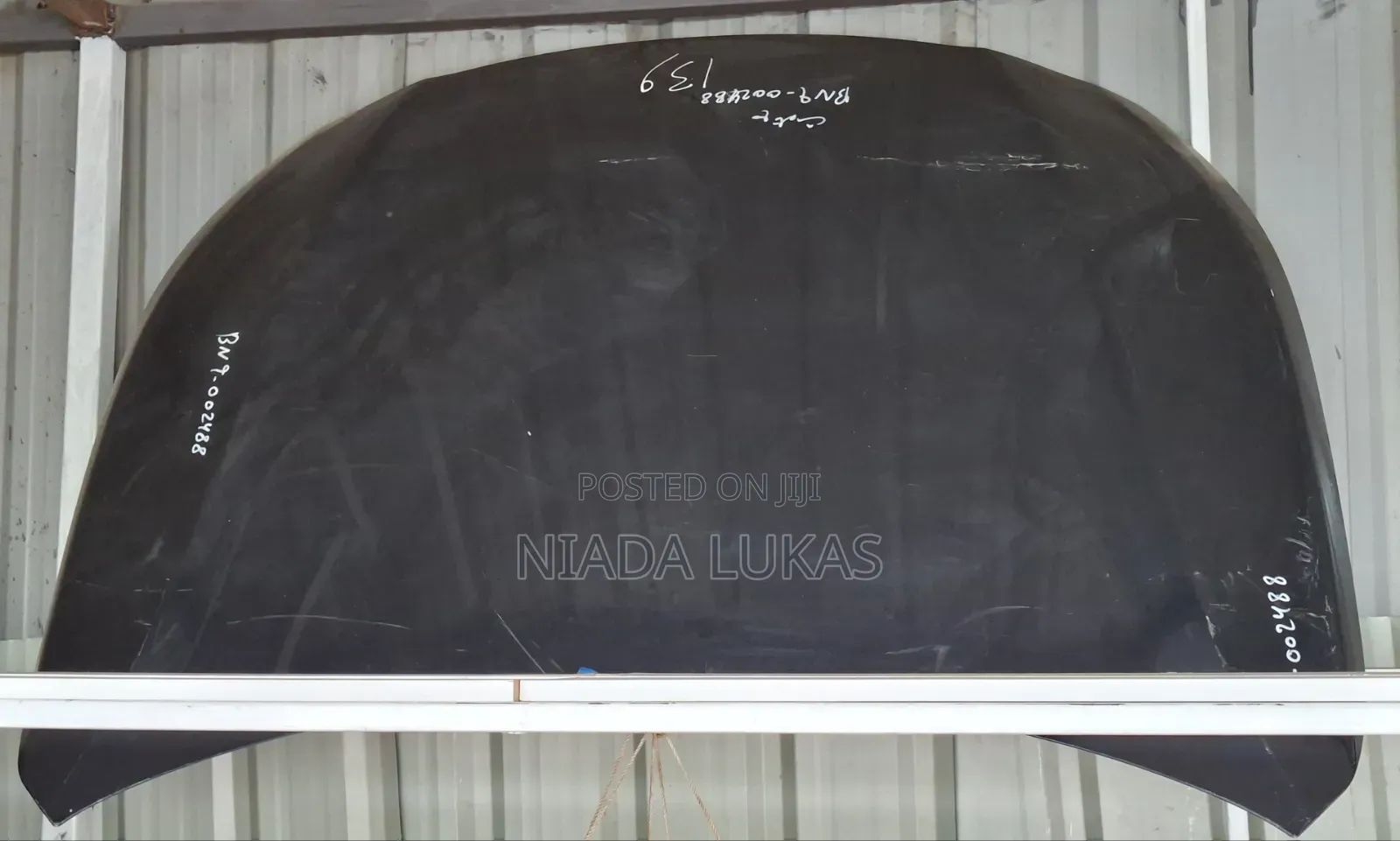 Subaru Bs9 Bonnet