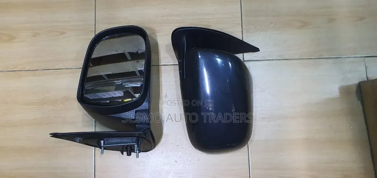 Sidemirror Hilux Vigo