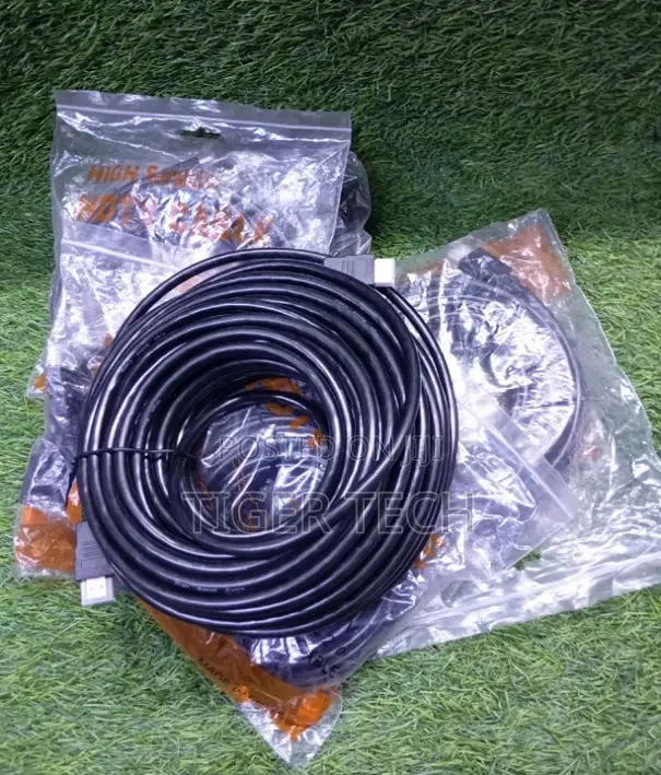 Hdmi Cable 10 Meters Is Completely Plug-and-play