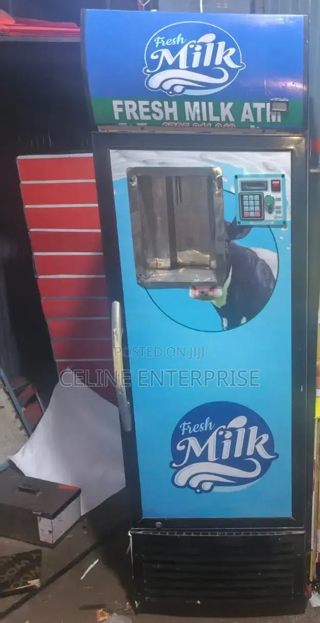 20 Litres Milk Atm