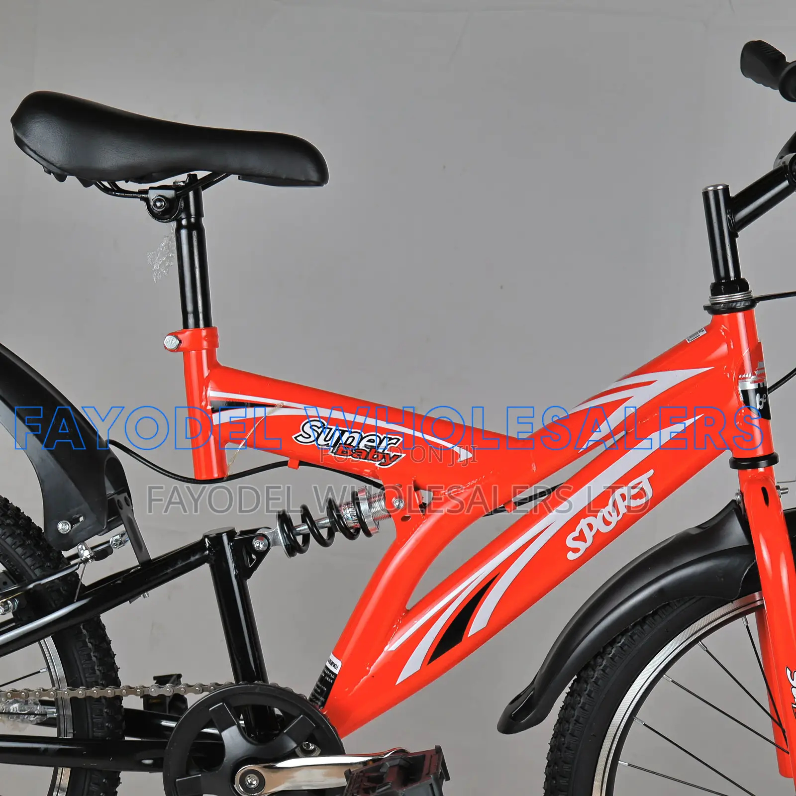 Super Baby Sports Bicycle for Growing Kids