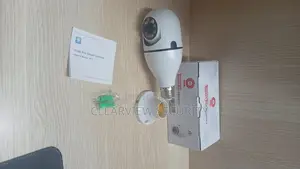 Advanced V380 PTZ Wifi Single Bulb Camera – Smart Home Security