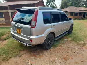 Nissan X-Trail 2007 Silver
