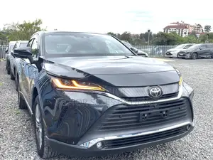 Toyota Harrier 2.0 2020 Black