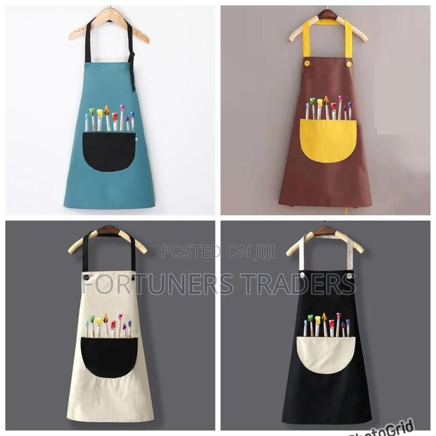 Kids Waterproof Aprons
