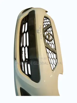 Nissan March Front Bumper Available
