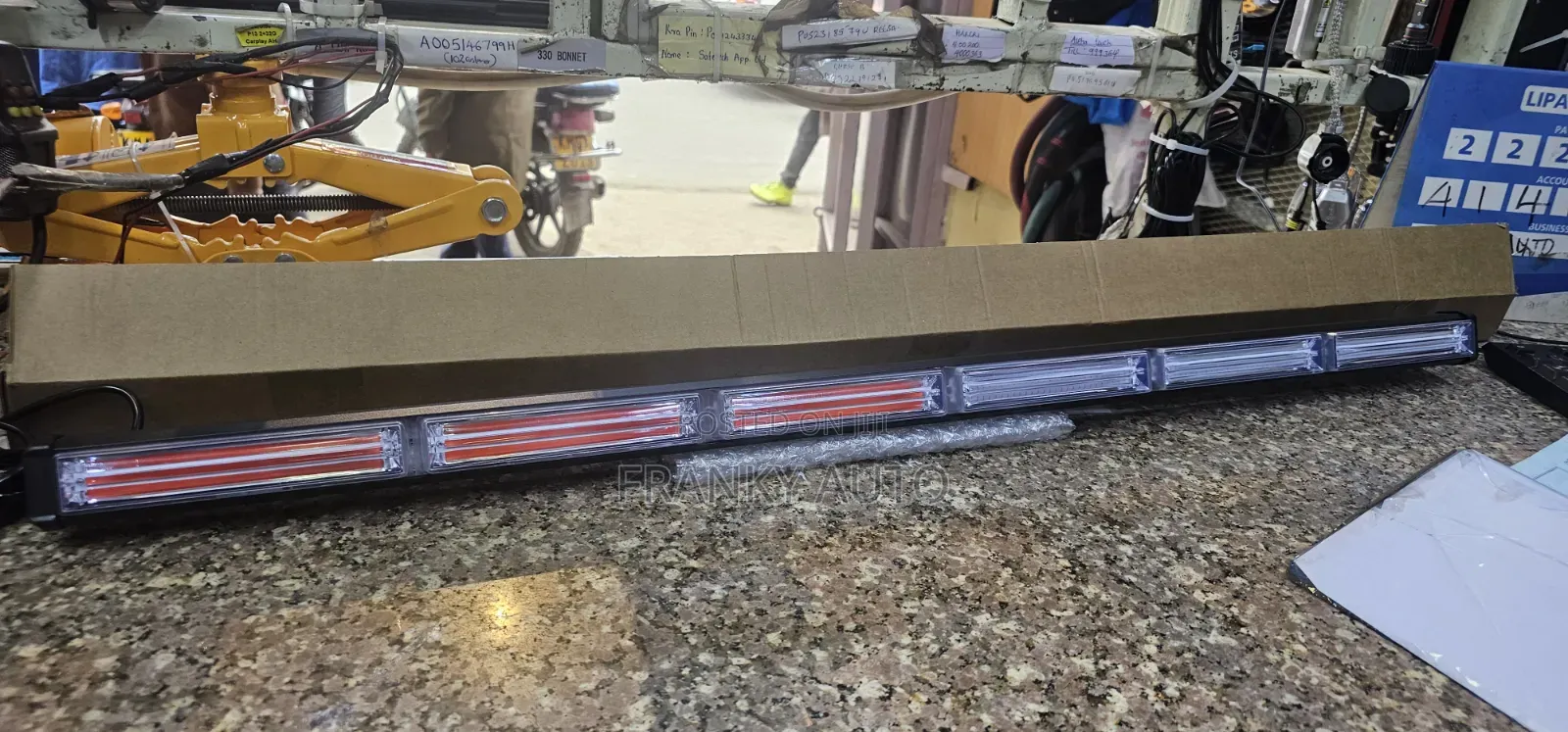 Led Vip Light