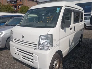 Suzuki Every Wagon 2019 White