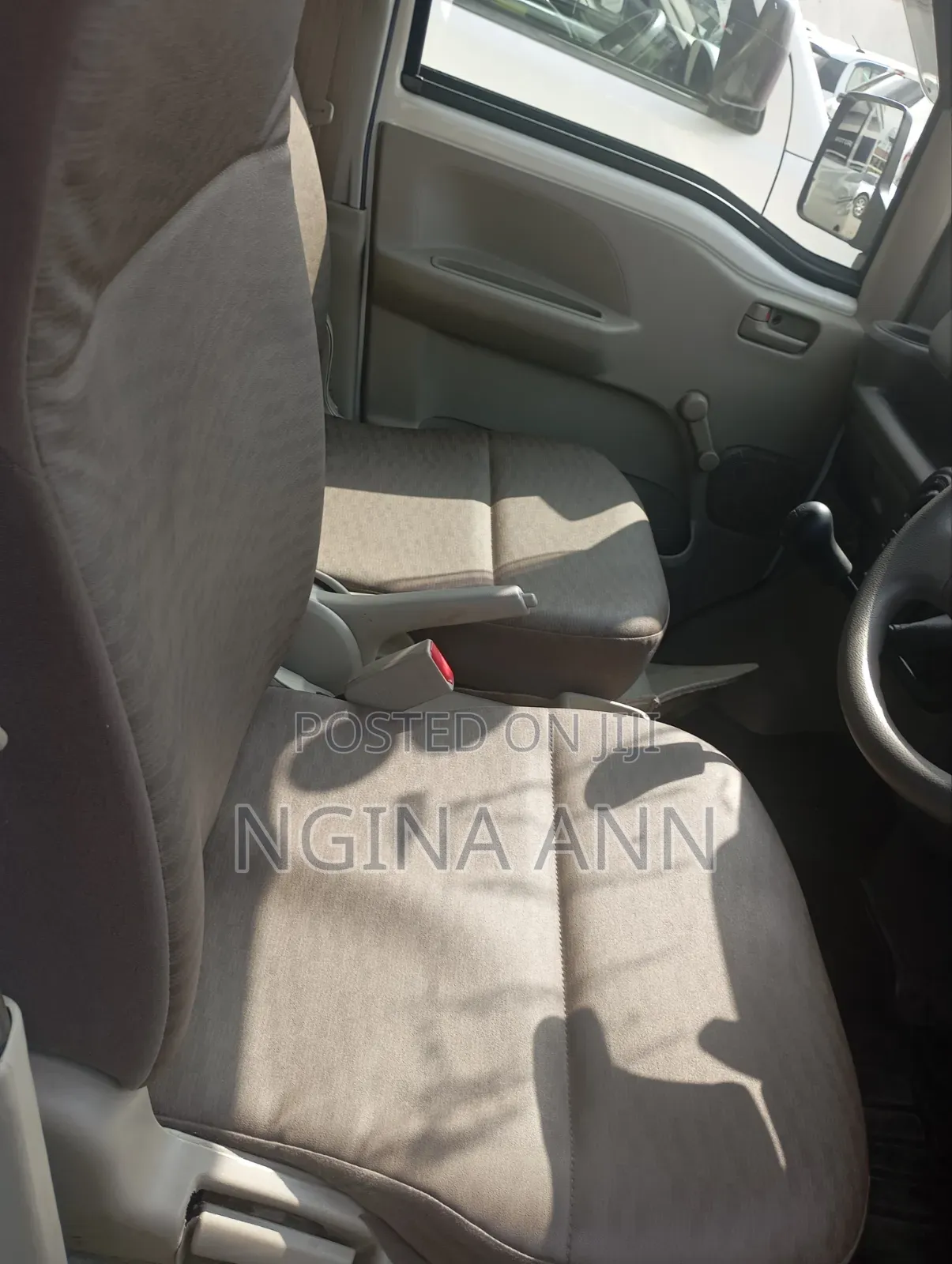 Suzuki Every Wagon 2019 White