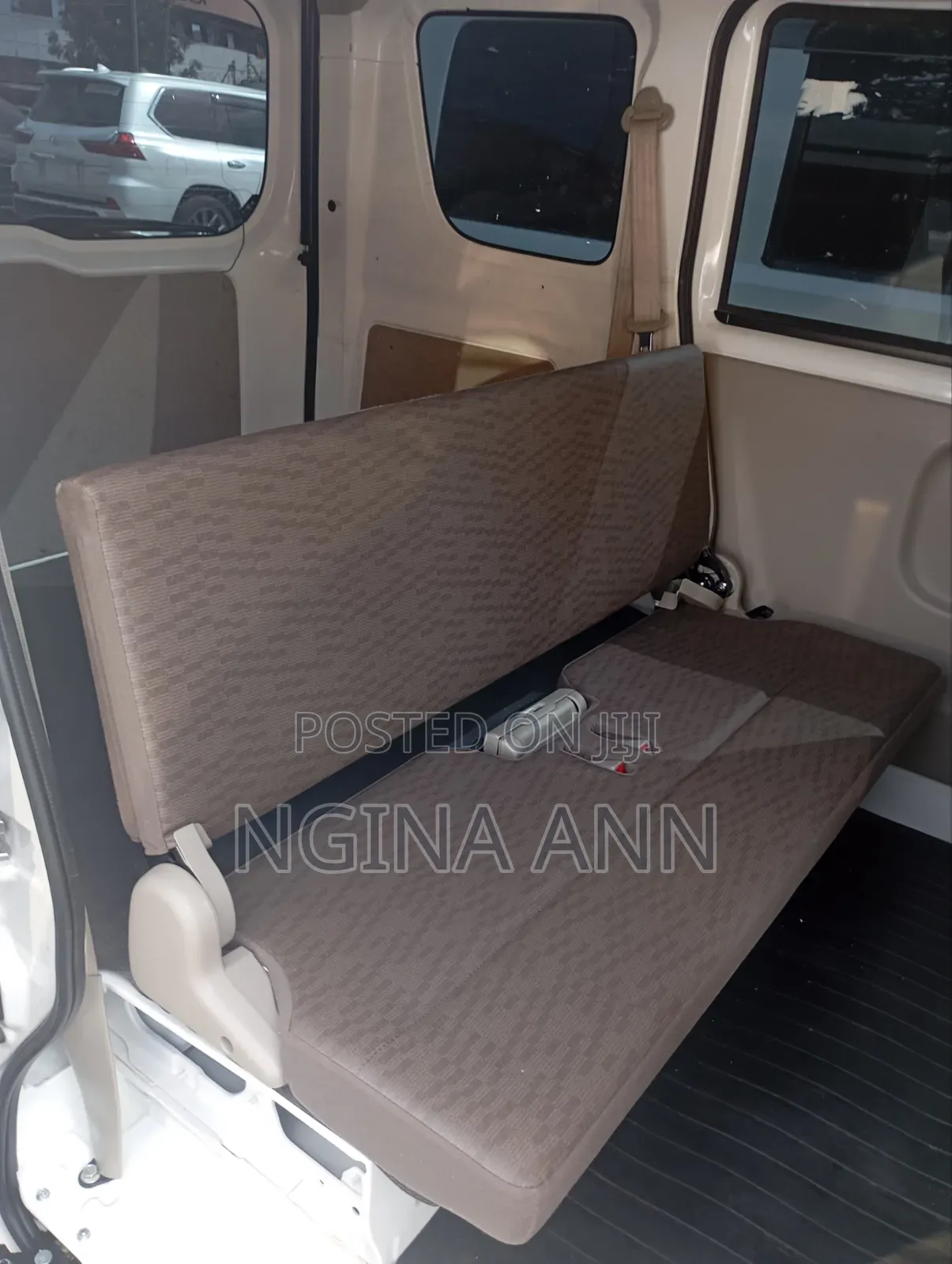 Suzuki Every Wagon 2019 White