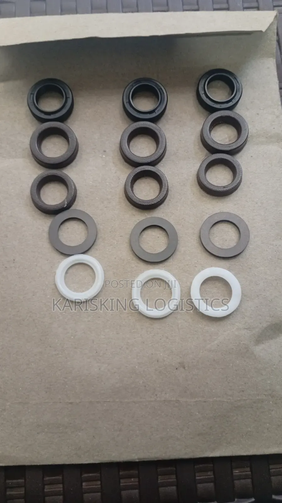 2600psi - 4400psi Car Wash Seals