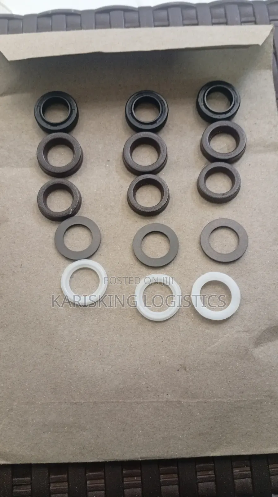 Carwash Seals For 1800psi To 4400psi