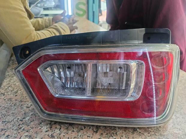 Taillight Wagon R New 2017