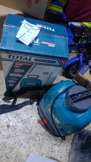 Total Cordless Backbag Knapsack Sprayer Quality Total Cordless Sprayer