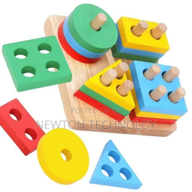 4 Coloumn Set Available