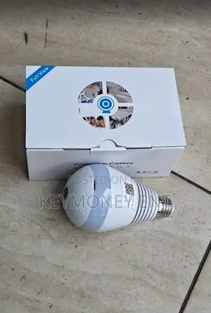 V380 Panoramic Security Camera – Wifi Enabled New