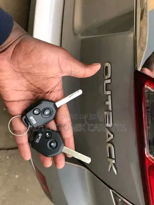 Range/Land Rover Key Duplication