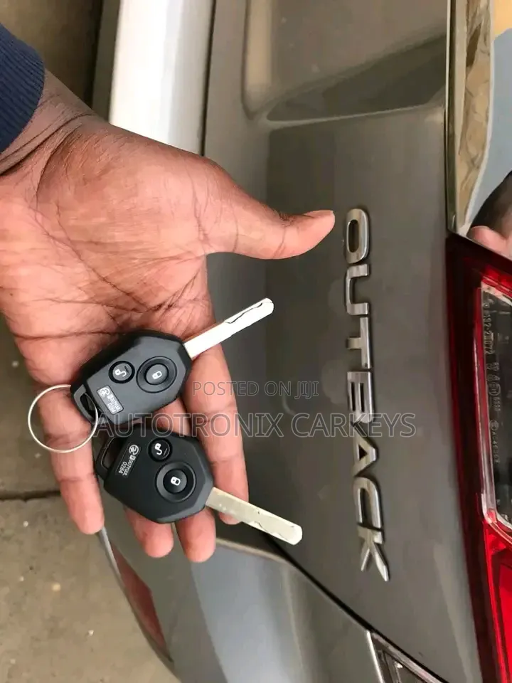 Range/Land Rover Key Duplication