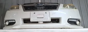 Subaru Legacy BRM Nosecut