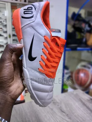 Total 90 Football Boots, Trainer Boots