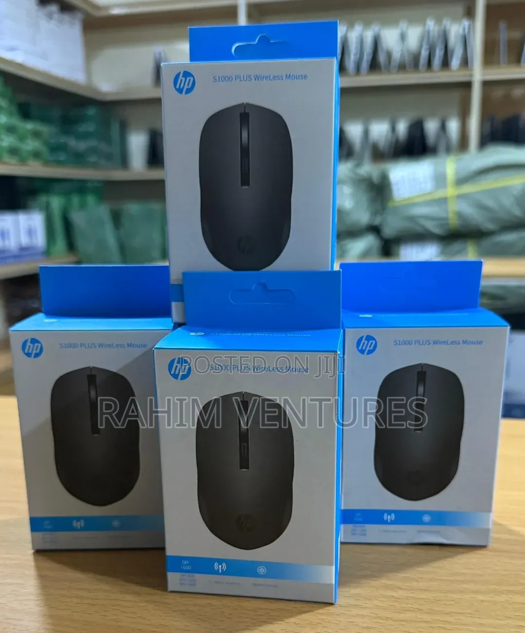 Bluetooth Wireless Rechargeable Mouse