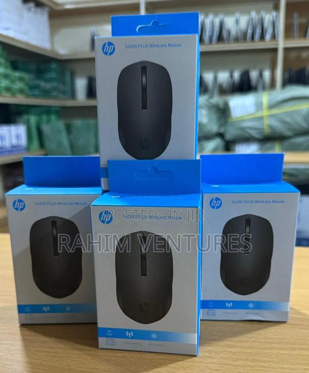 Bluetooth Wireless Rechargeable Mouse
