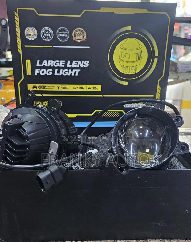 Foglight Projector Bulb