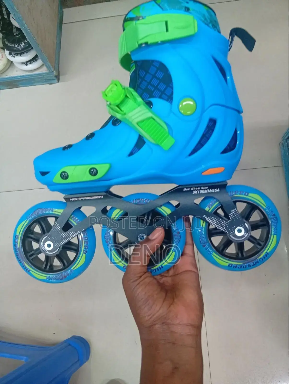Kids Tri Skates