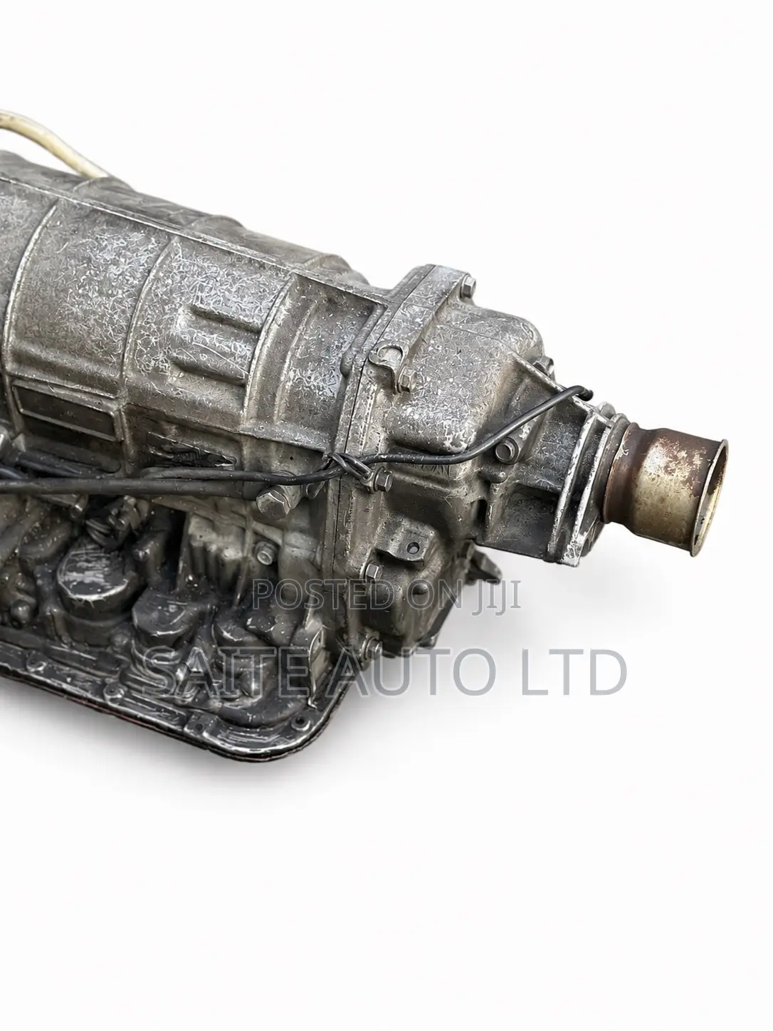Bg5- Legacy Gear Box