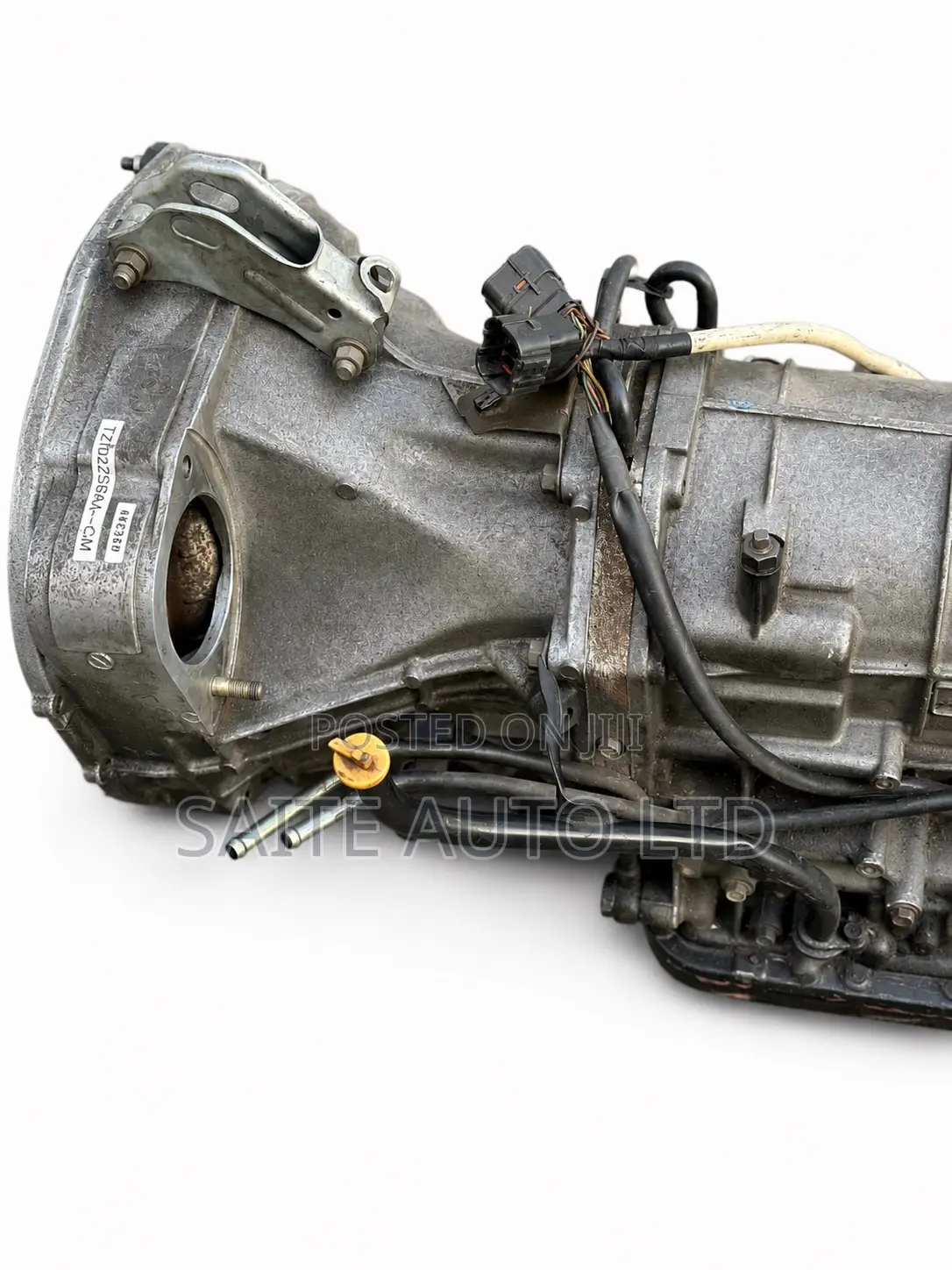 Bg5- Legacy Gear Box